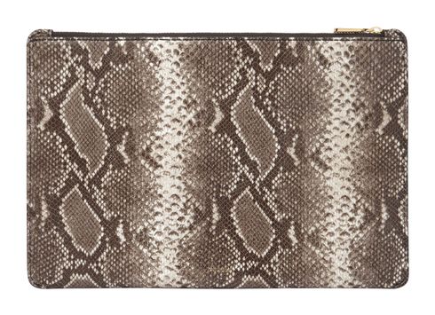 FOSSIL Pouch Python