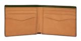 FOSSIL Steven FPW Bifold Wallet Deep Olive