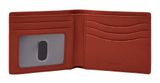 FOSSIL Anderson Bifold Orange Multi
