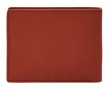 FOSSIL Anderson Bifold Orange Multi