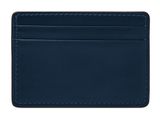 FOSSIL Steven Card Case Midnight Blue