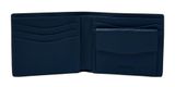 FOSSIL Anderson Large Coin Pocket Bifold Midnight Navy