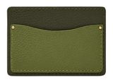 FOSSIL Anderson Card Case Green Multi FOSSIL Anderson Card Case Green Multi