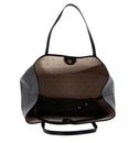 GUESS Vikky Extra Large Tote Charcoal Logo GUESS Vikky Extra Large Tote Charcoal Logo