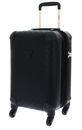 GUESS Wilder 18 in 4-Wheeler Expandable S Black