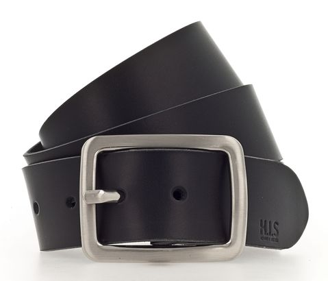 H.I.S 40mm Belt W125 Black