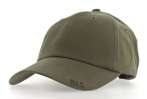 H.I.S Cap Green