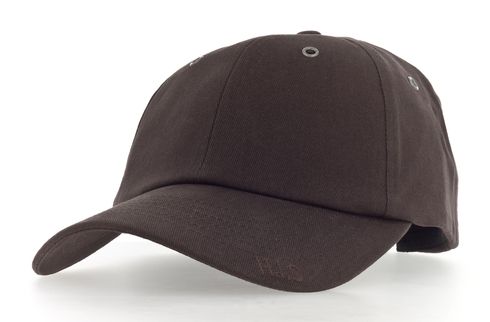 H.I.S Cap Dark Brown