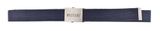 MUSTANG Woven Belt W95 Marine