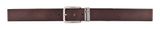 MUSTANG Fashion Leather Belt W115 Baileys