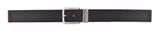 MUSTANG Fashion Leather Belt W80 Black