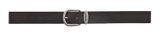 MUSTANG Classic Women Leather Belt W110 Dark Brown