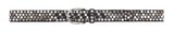 b.belt Liv Ledergürtel W105 Black b.belt Liv Ledergürtel W105 Black
