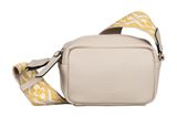 TOM TAILOR Rosalie Camera Bag Cream White