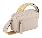 TOM TAILOR Rosalie Camera Bag Cream White