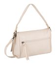 TOM TAILOR Evi Flap Bag S White TOM TAILOR Evi Flap Bag S White