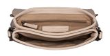 TOM TAILOR Suzan Flap Bag M Nude TOM TAILOR Suzan Flap Bag M Nude