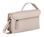 TOM TAILOR Suzan Flap Bag M Nude TOM TAILOR Suzan Flap Bag M Nude