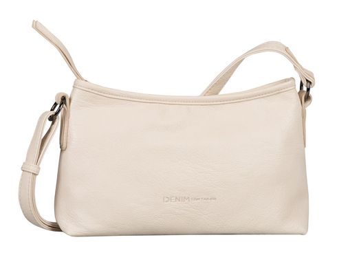 TOM TAILOR Evi Cross Bag S White