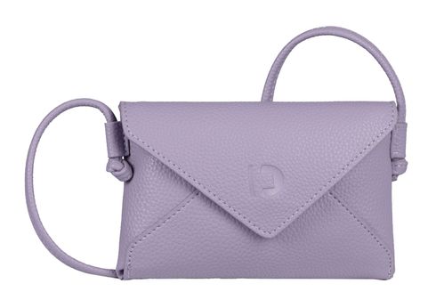 TOM TAILOR Velina Flap Bag no zip XS Light Purple