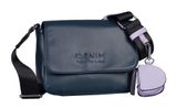 TOM TAILOR Saskia Flap Bag M Dark Blue TOM TAILOR Saskia Flap Bag M Dark Blue