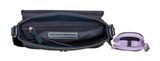 TOM TAILOR Saskia Flap Bag M Dark Blue TOM TAILOR Saskia Flap Bag M Dark Blue
