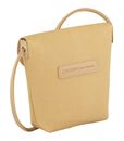 TOM TAILOR Ida Special Flap Bag S Light Yellow TOM TAILOR Ida Special Flap Bag S Light Yellow