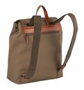 TOM TAILOR Laurella Winter Backpack M Oliv