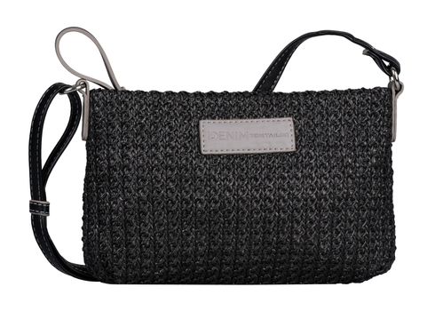 TOM TAILOR Caro Crossbody Bag S Mixed Black