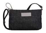 TOM TAILOR Caro Crossbody Bag S Mixed Black TOM TAILOR Caro Crossbody Bag S Mixed Black