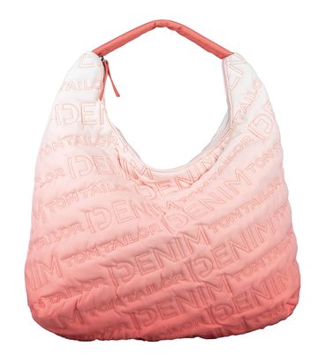TOM TAILOR Lexa Hobo Bag Rose