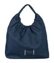 TOM TAILOR Leslie Hobo Bag L Dark Blue TOM TAILOR Leslie Hobo Bag L Dark Blue