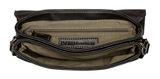 TOM TAILOR Suzan Flap Bag M Black TOM TAILOR Suzan Flap Bag M Black