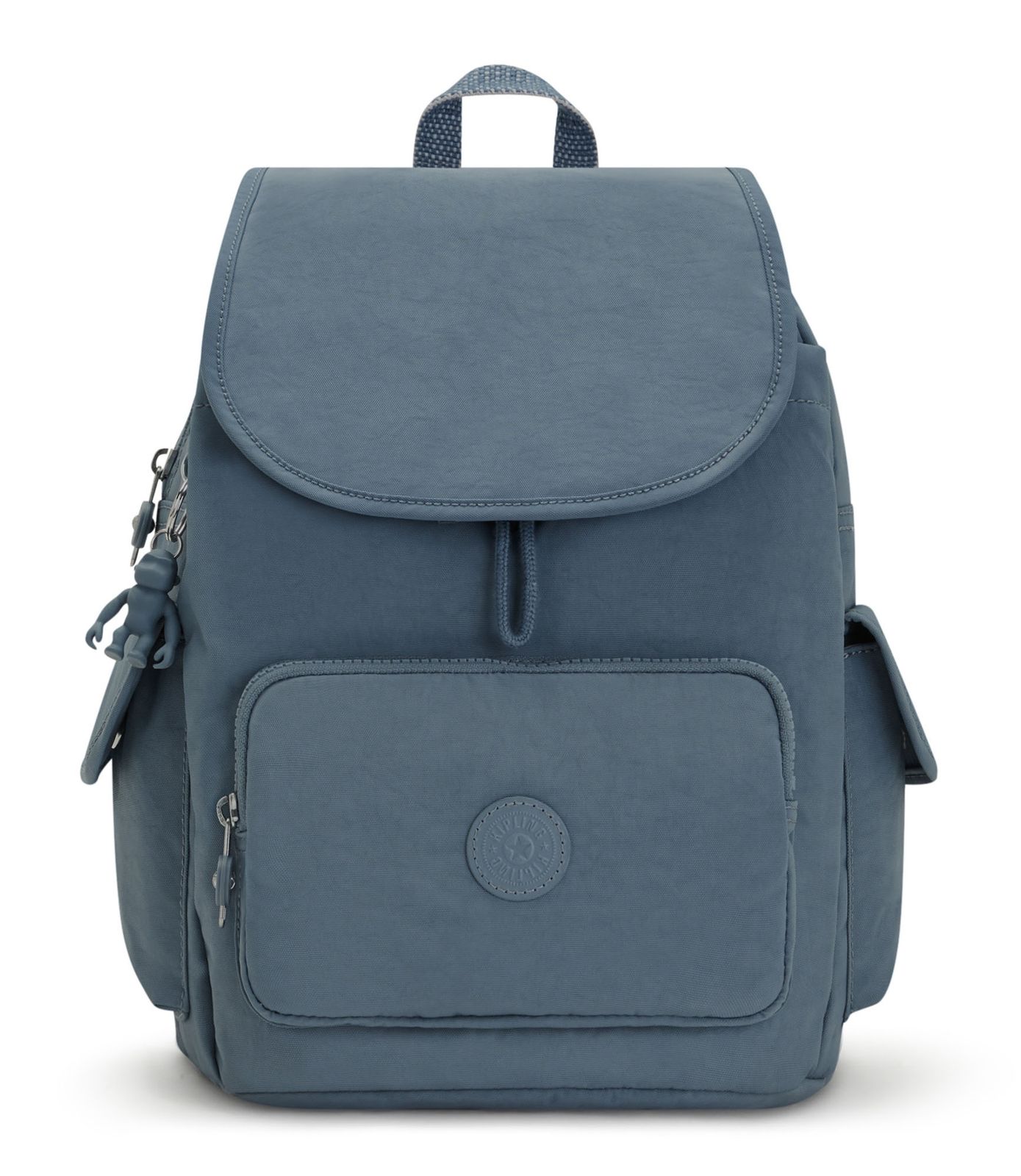 kipling City Pack S Backpack S Brush Blue Buy bags, purses