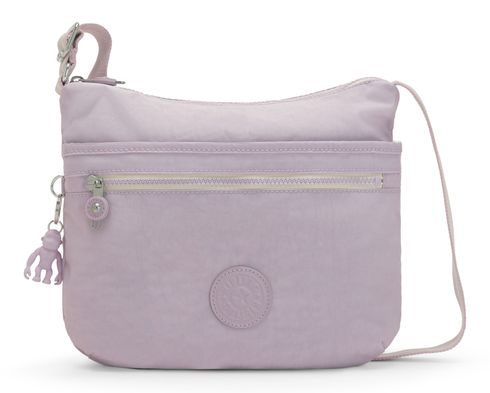 kipling Basic Eyes Wide Open Arto Shoulderbag Gentle Lilac