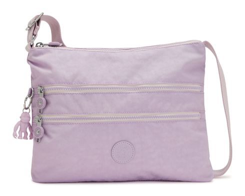 kipling Basic Eyes Wide Open Alvar Medium Shoulderbag Gentle Lilac