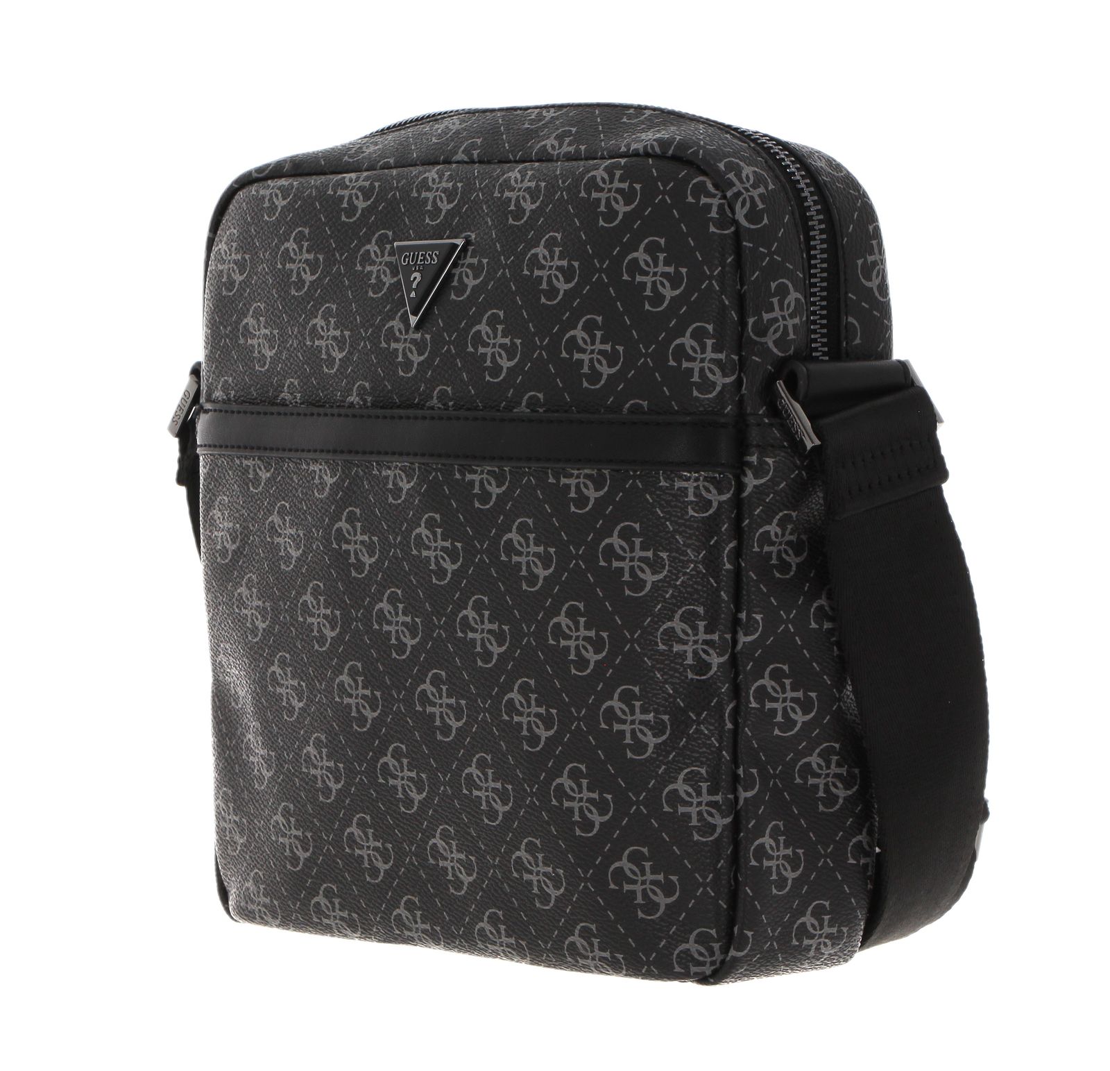 Vezzola Smart Top Zip Square Crossbody