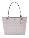 GUESS Noelle Elite Tote Dove Logo