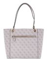 GUESS Noelle Elite Tote Dove Logo