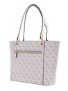 GUESS Noelle Elite Tote Dove Logo