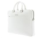 MANDARINA DUCK Mellow Urban Briefcase Optical White MANDARINA DUCK Mellow Urban Briefcase Optical White