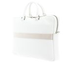 MANDARINA DUCK Mellow Urban Briefcase Optical White MANDARINA DUCK Mellow Urban Briefcase Optical White