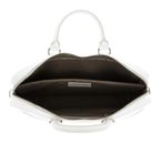MANDARINA DUCK Mellow Urban Briefcase Optical White MANDARINA DUCK Mellow Urban Briefcase Optical White