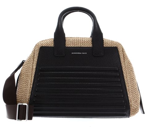 MANDARINA DUCK I-Con Summer Tote Mole