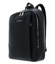 MANDARINA DUCK Mellow Urban Backpack Nero MANDARINA DUCK Mellow Urban Backpack Nero