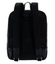 MANDARINA DUCK Mellow Urban Backpack Nero MANDARINA DUCK Mellow Urban Backpack Nero