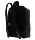 MANDARINA DUCK Mellow Urban Backpack Nero MANDARINA DUCK Mellow Urban Backpack Nero