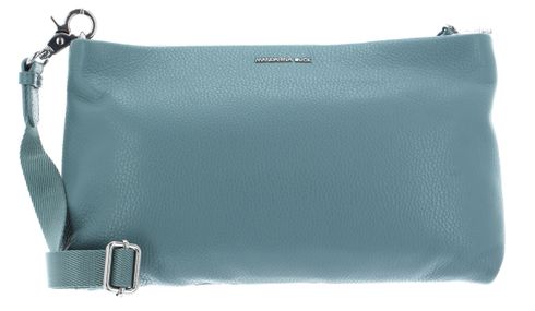 MANDARINA DUCK Mellow Leather Shoulder Mistral