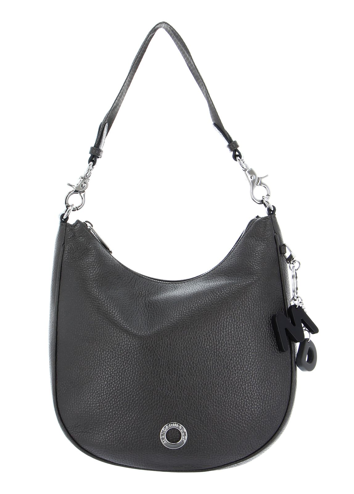 MANDARINA DUCK shoulder bag Mellow Lux Hobo Graphite | Buy bags, purses ...