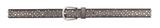 Vanzetti 25mm Rivet Belt W105 Taupe Vanzetti 25mm Rivet Belt W105 Taupe